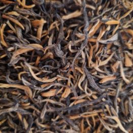Thé noir Special Golden Bio