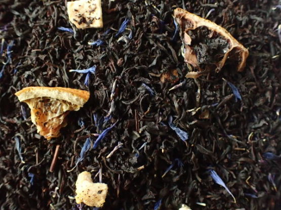 Thé Noir Earl Grey Star